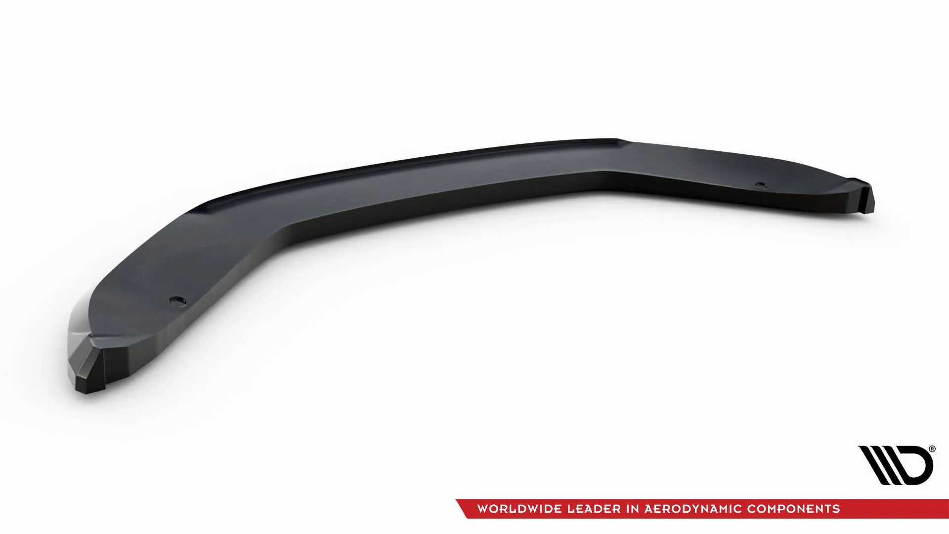 Frontspoiler Skoda Kodiaq RS facelift 2021 - 2024 | V.1 Glossy Black Edition – bilde 6