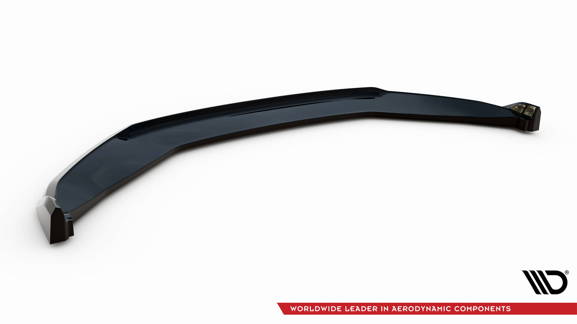 Frontspoiler Skoda Kodiaq Sportline I Facelift 2021 - 2023 | Sport Glossy Black Edition V2 – bilde 5