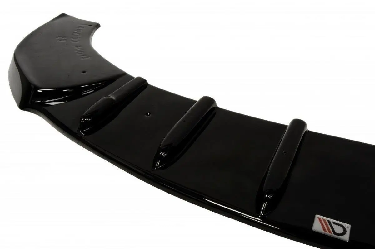 Frontspoiler Skoda Octavia II RS 2005-2008 | Glossy Black Edition – bilde 3