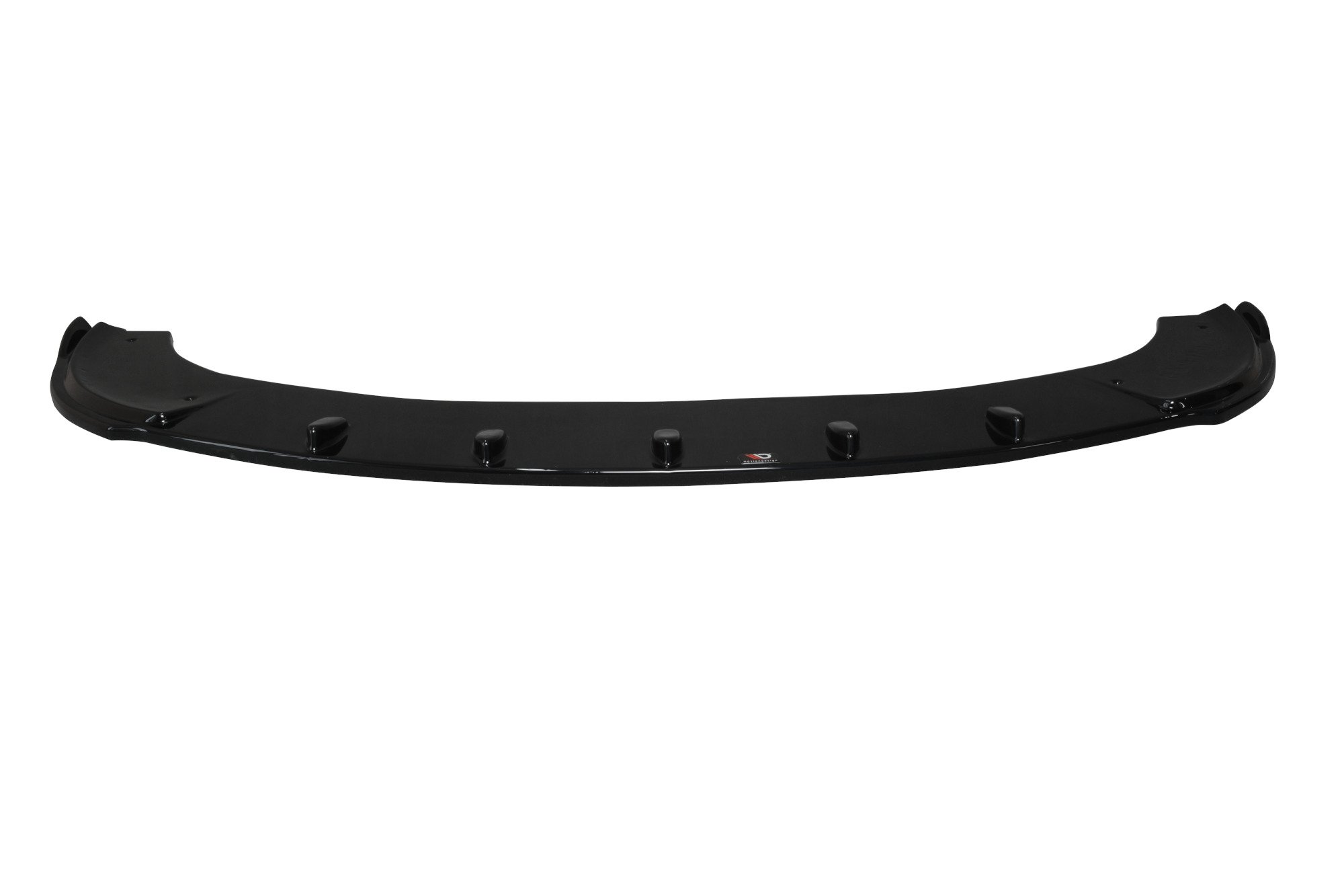 Frontspoiler Skoda Octavia II RS Facelift 2008-2013 | Glossy Black Edition – bilde 5