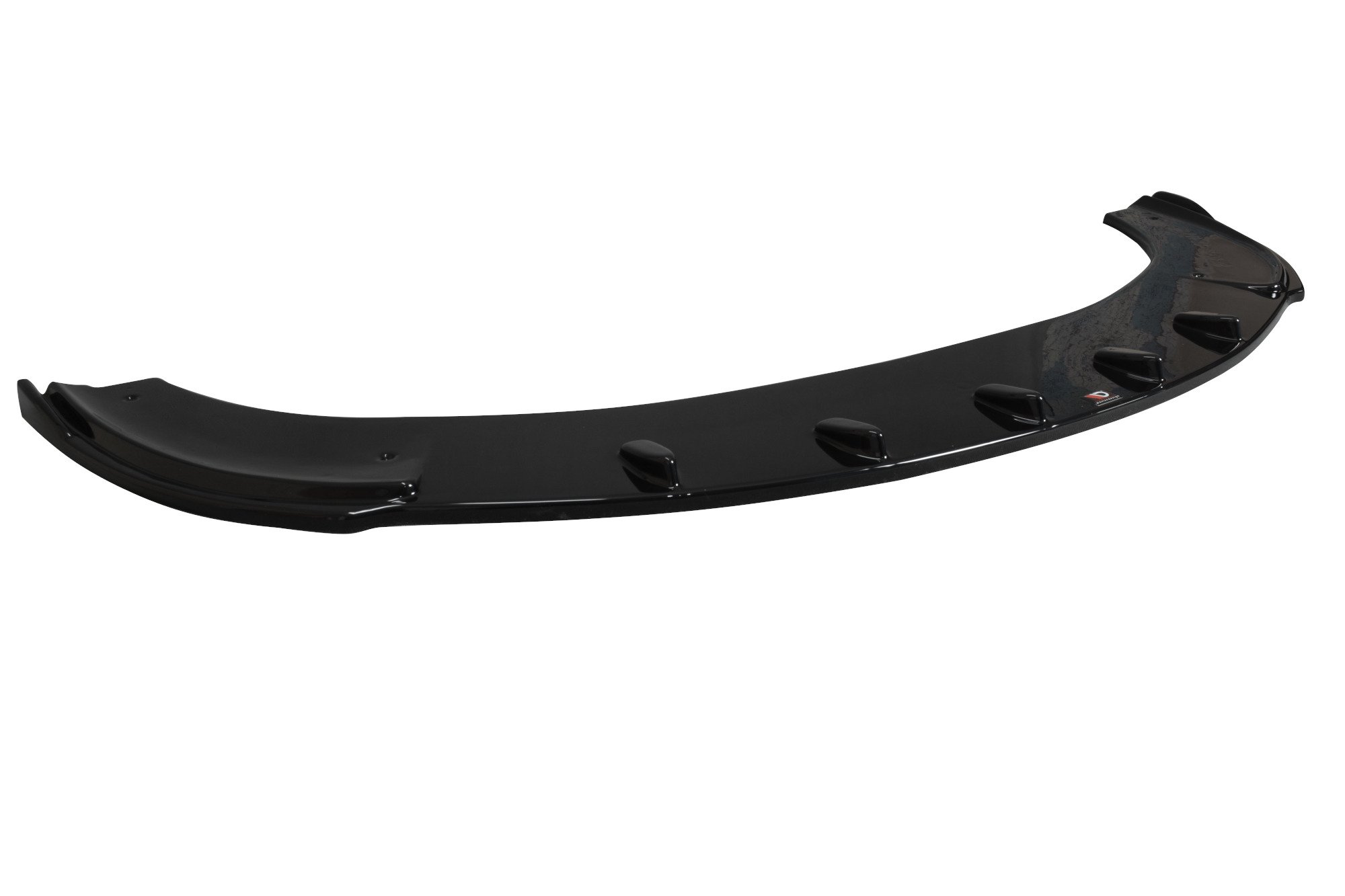 Frontspoiler Skoda Octavia II RS Facelift 2008-2013 | Glossy Black Edition – bilde 6