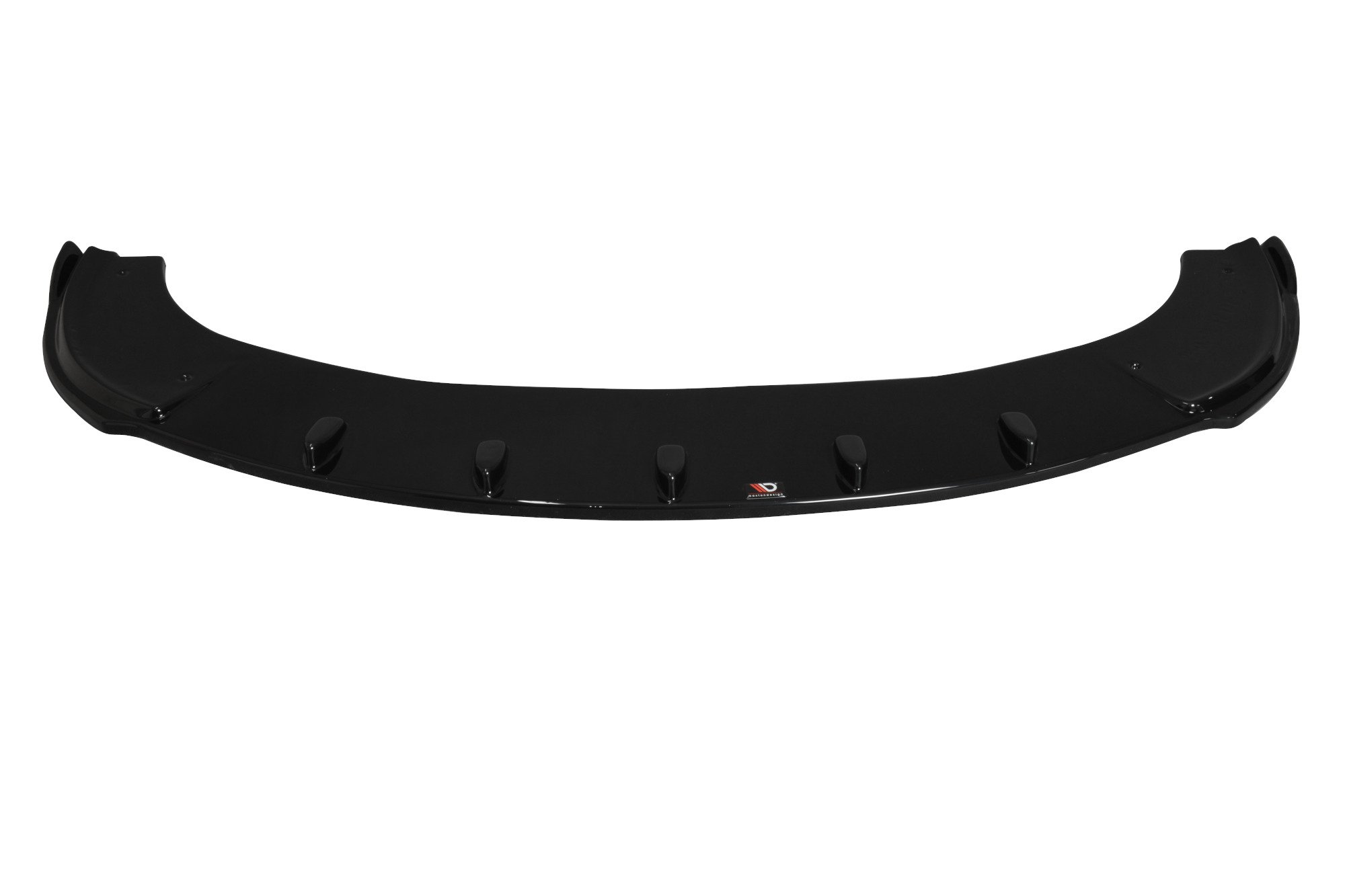 Frontspoiler Skoda Octavia II RS Facelift 2008-2013 | Glossy Black Edition – bilde 7