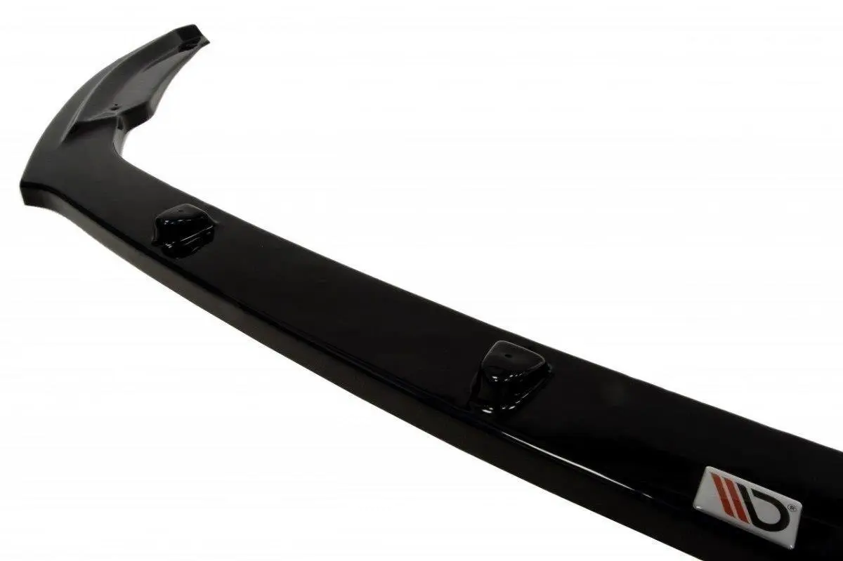 Frontspoiler Skoda Octavia III 2013-2016 | V.2 Glossy Black Edition – bilde 3