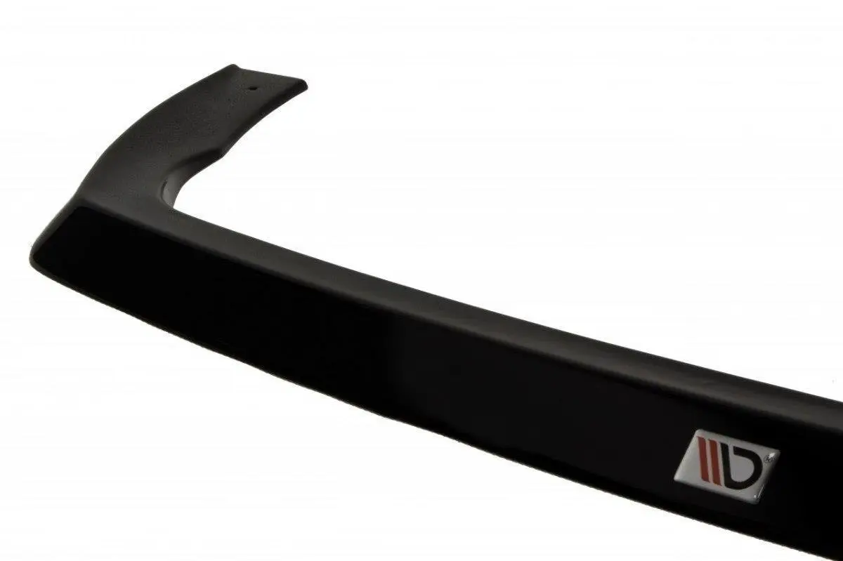 Frontspoiler Skoda Octavia III RS 2012 - 2016 | V.2 Glossy Black Edition – bilde 5