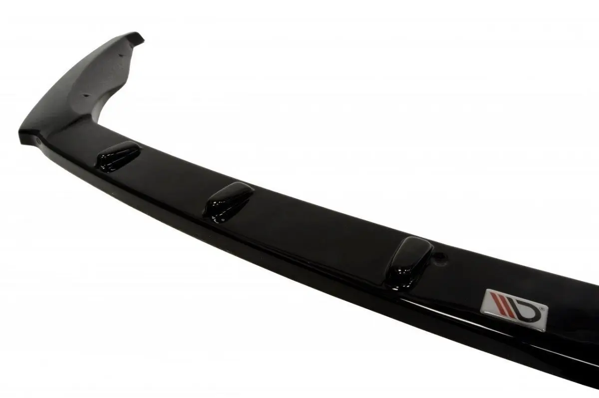 Frontspoiler Skoda Octavia III RS 2013-2016 | V.1 Glossy Black Edition – bilde 9