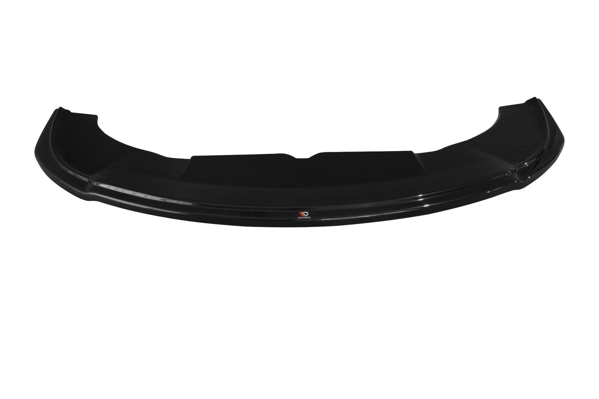 Frontspoiler Skoda Octavia RS II Facelift 2008 - 2013 | Sport Glossy Black Edition V2 – bilde 3