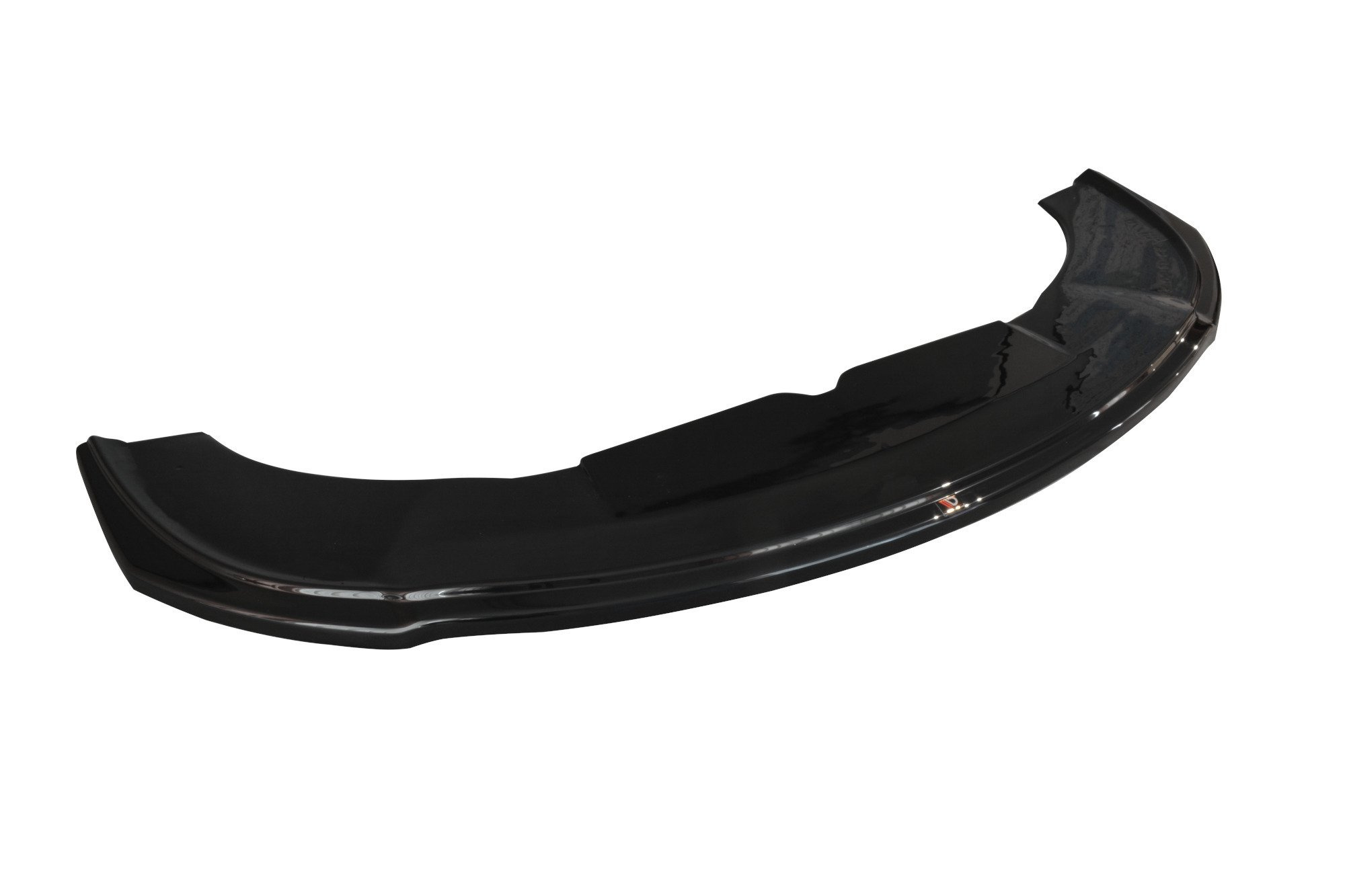 Frontspoiler Skoda Octavia RS II Facelift 2008 - 2013 | Sport Glossy Black Edition V2 – bilde 4