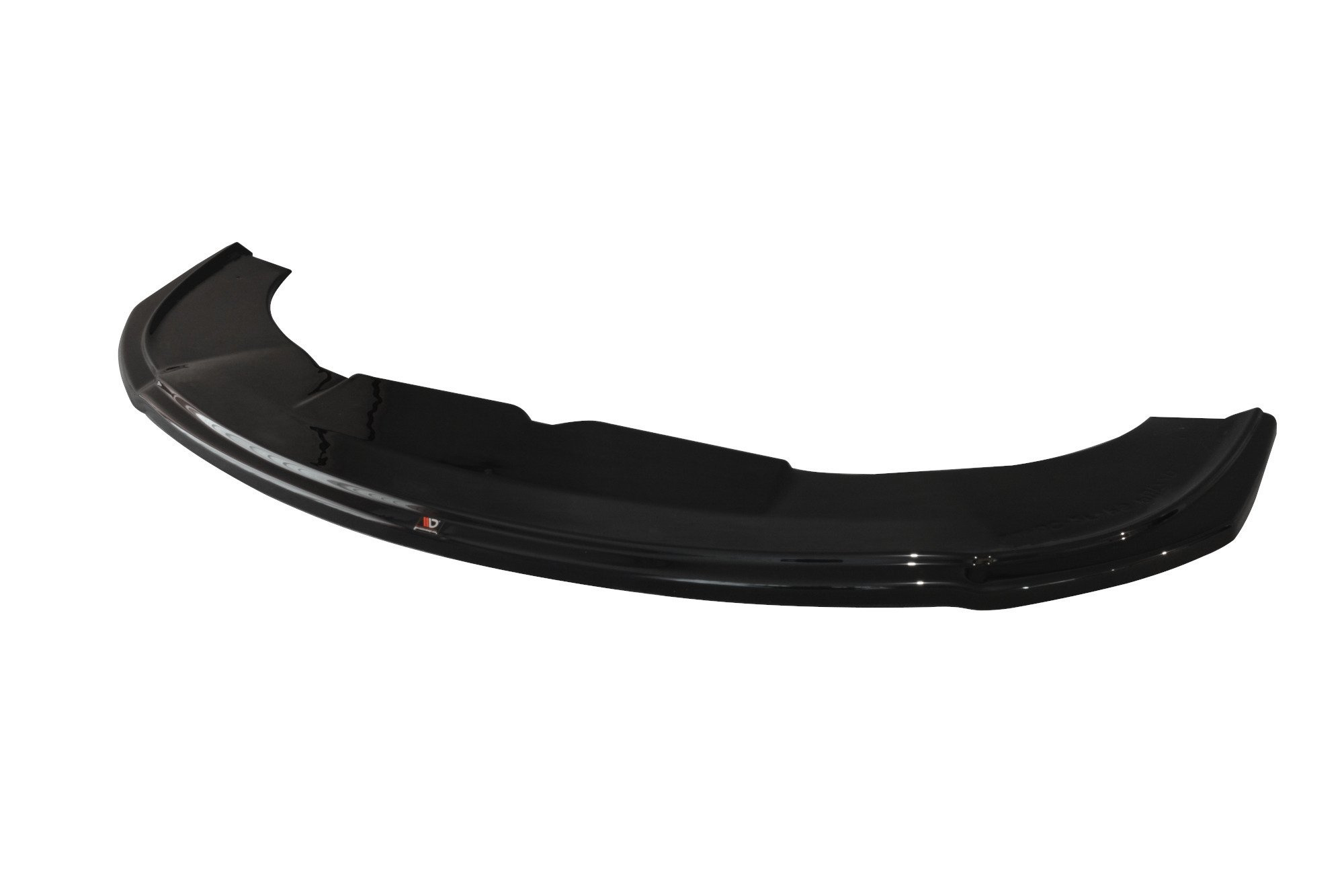 Frontspoiler Skoda Octavia RS II Facelift 2008 - 2013 | Sport Glossy Black Edition V2 – bilde 5