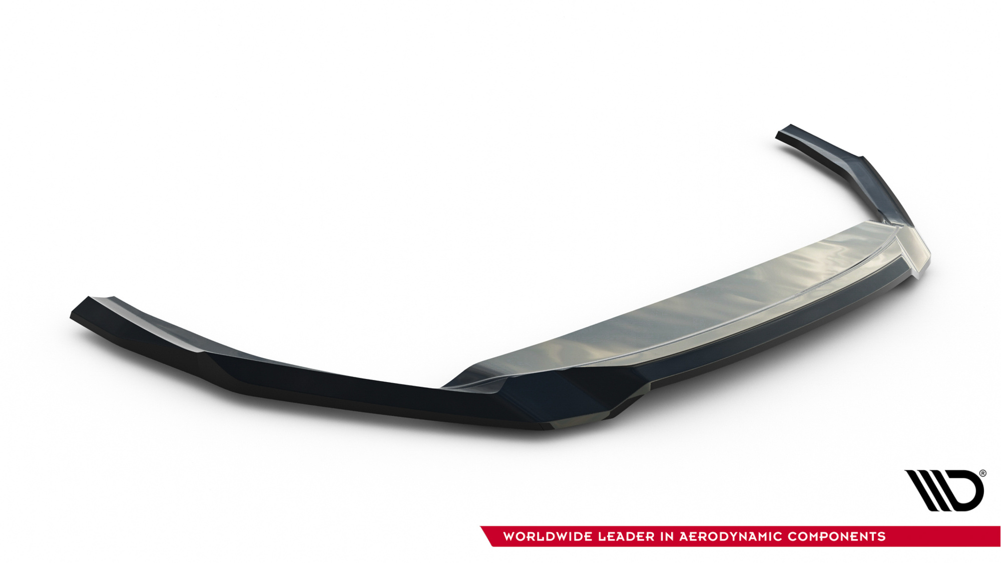 Frontspoiler Skoda Octavia RS IV 2020 - 2024 | Sport Glossy Black Edition V4 – bilde 7