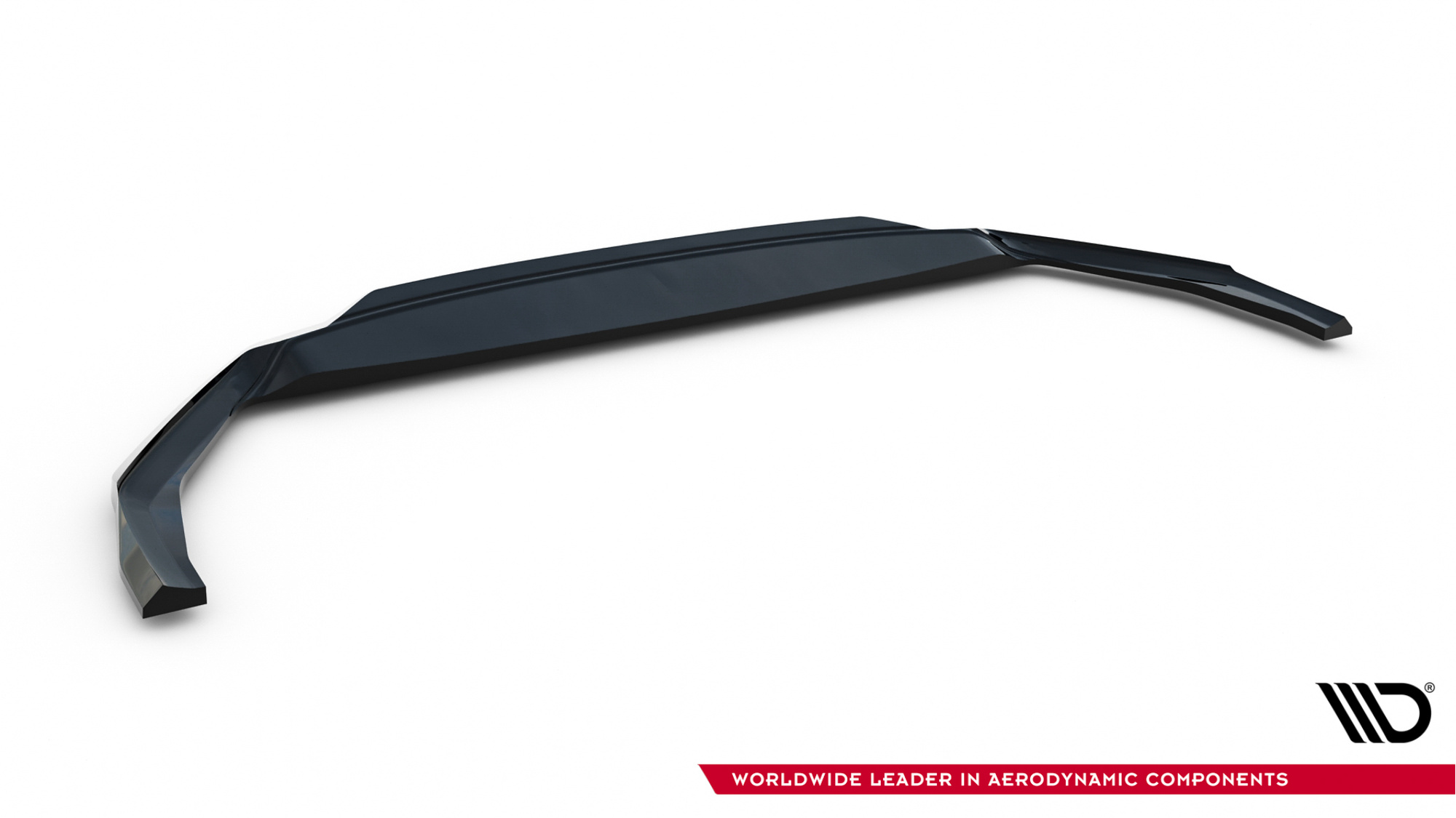 Frontspoiler Skoda Octavia RS IV 2020 - 2024 | Sport Glossy Black Edition V4 – bilde 8