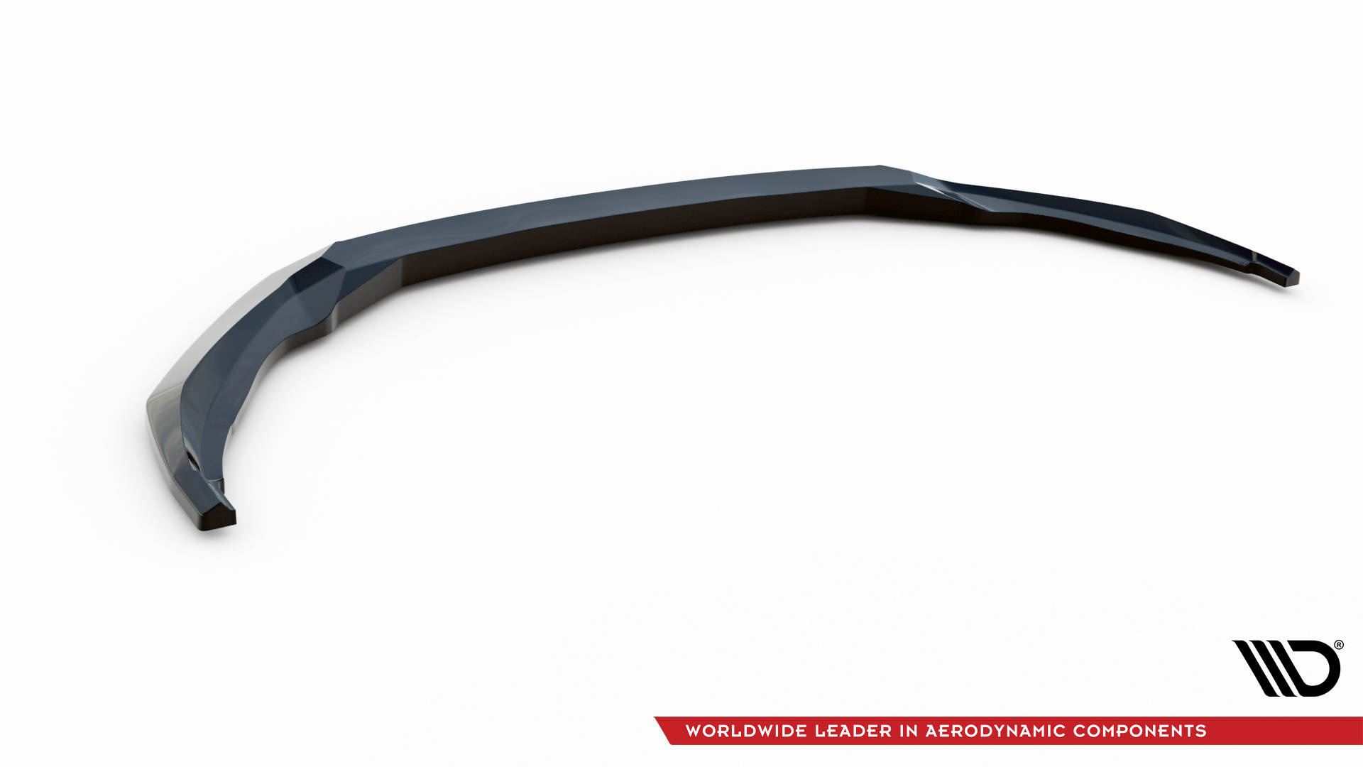 Frontspoiler Skoda Octavia Sportline IV 2019 - 2024 | Sport Glossy Black Edition V2 – bilde 5