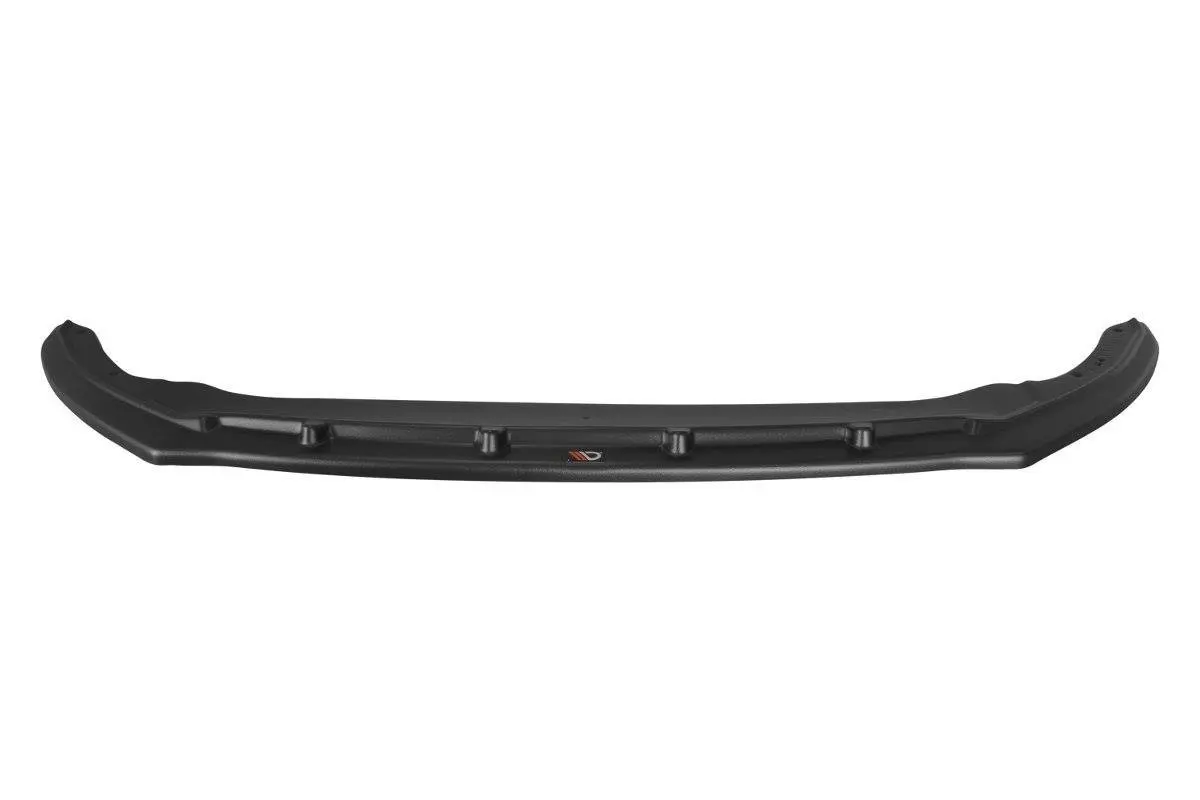 Frontspoiler Skoda Rapid 2012 - 2019 | V.2 Glossy Black Edition – bilde 5