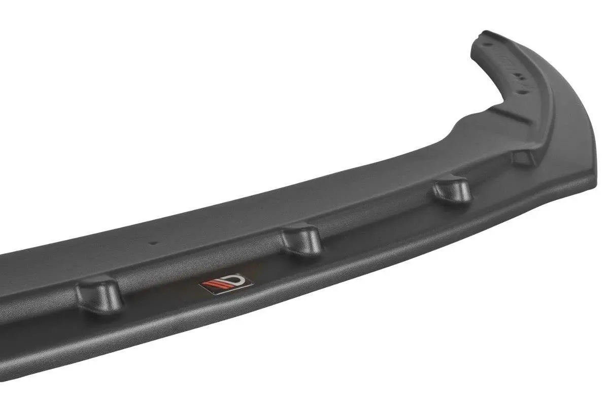 Frontspoiler Skoda Rapid 2012 - 2019 | V.2 Glossy Black Edition – bilde 7