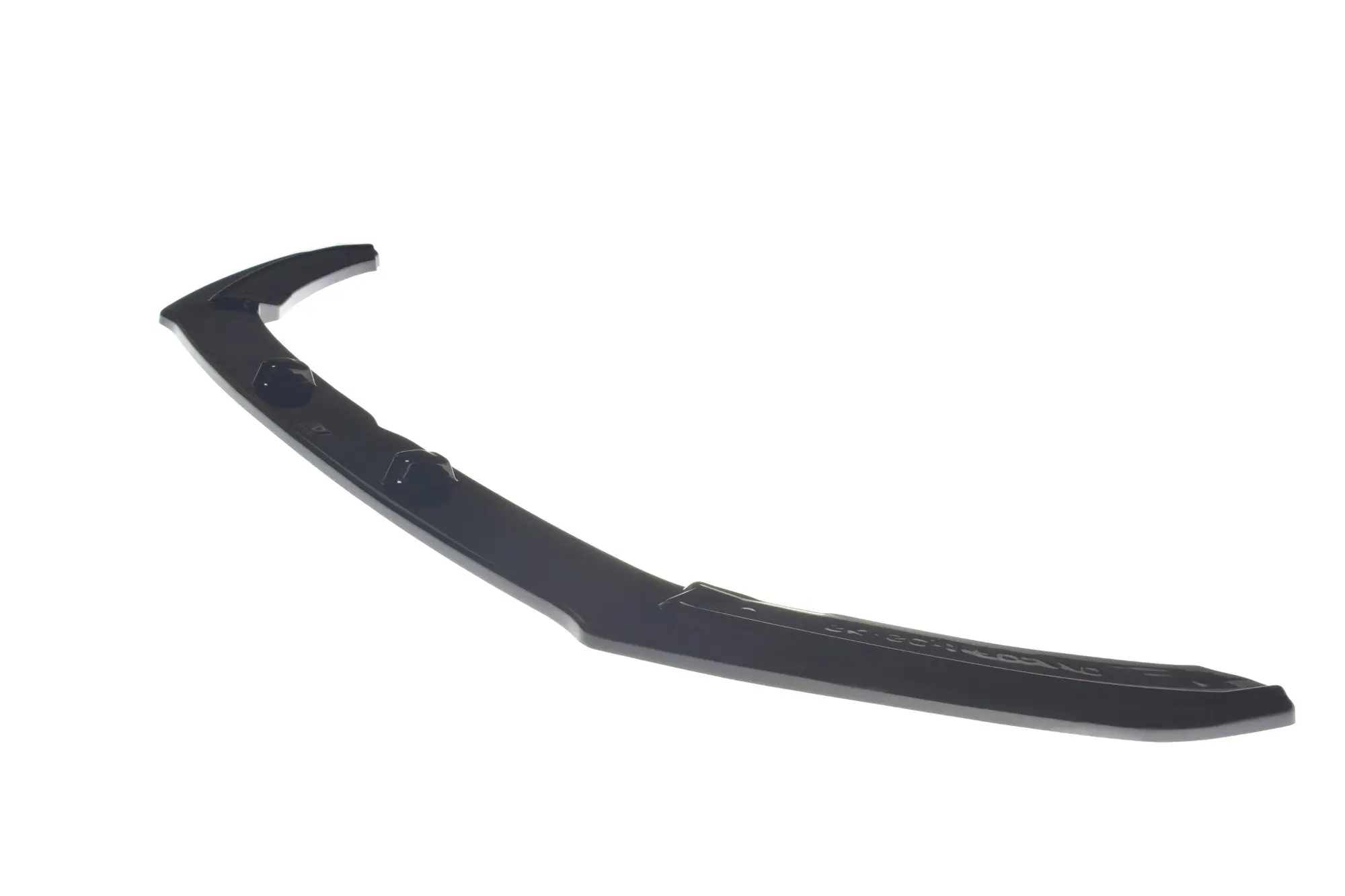 Frontspoiler Skoda Scala 2019 -> | V.1 Glossy Black Edition – bilde 5