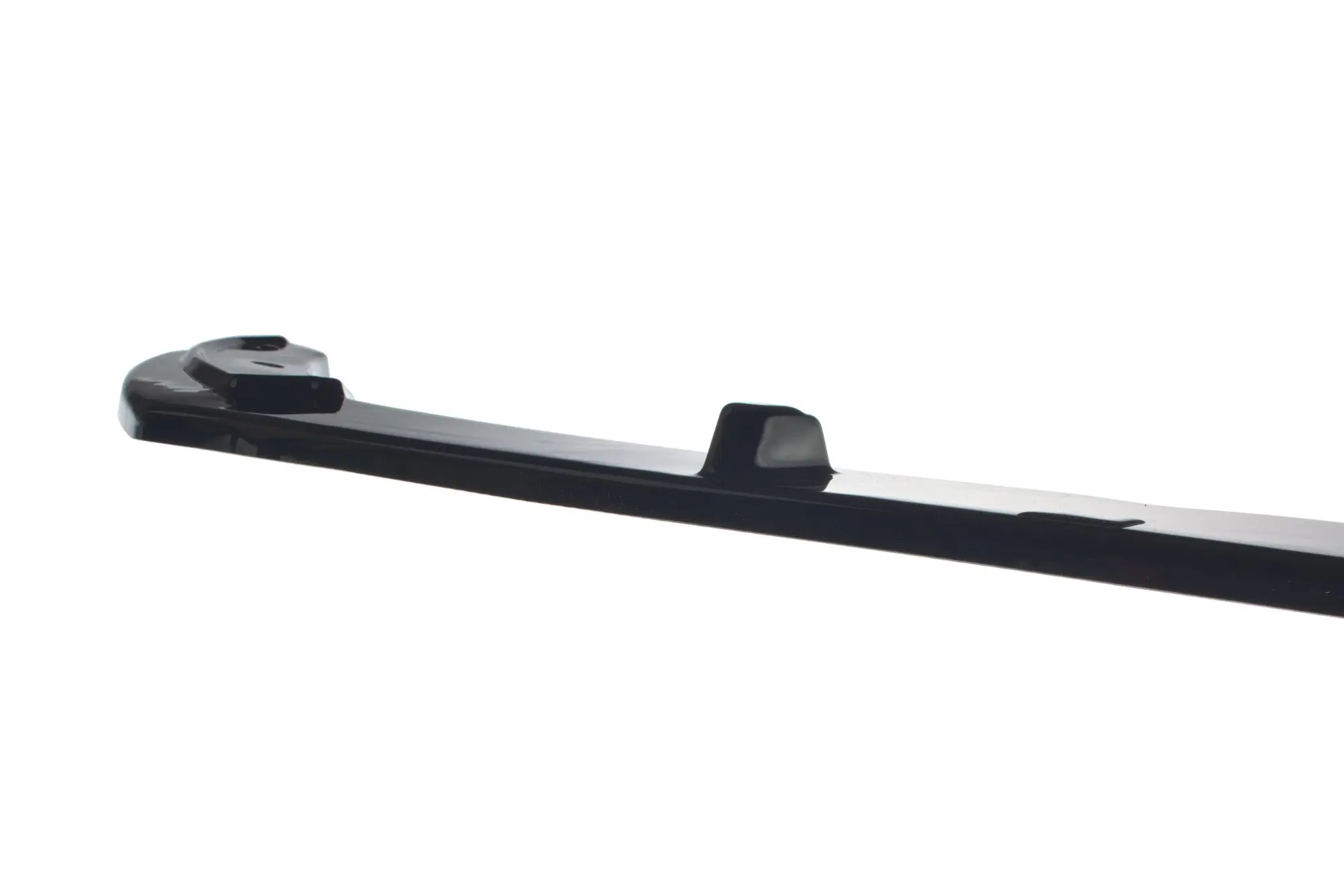 Frontspoiler Skoda Scala 2019 -> | V.1 Glossy Black Edition – bilde 6