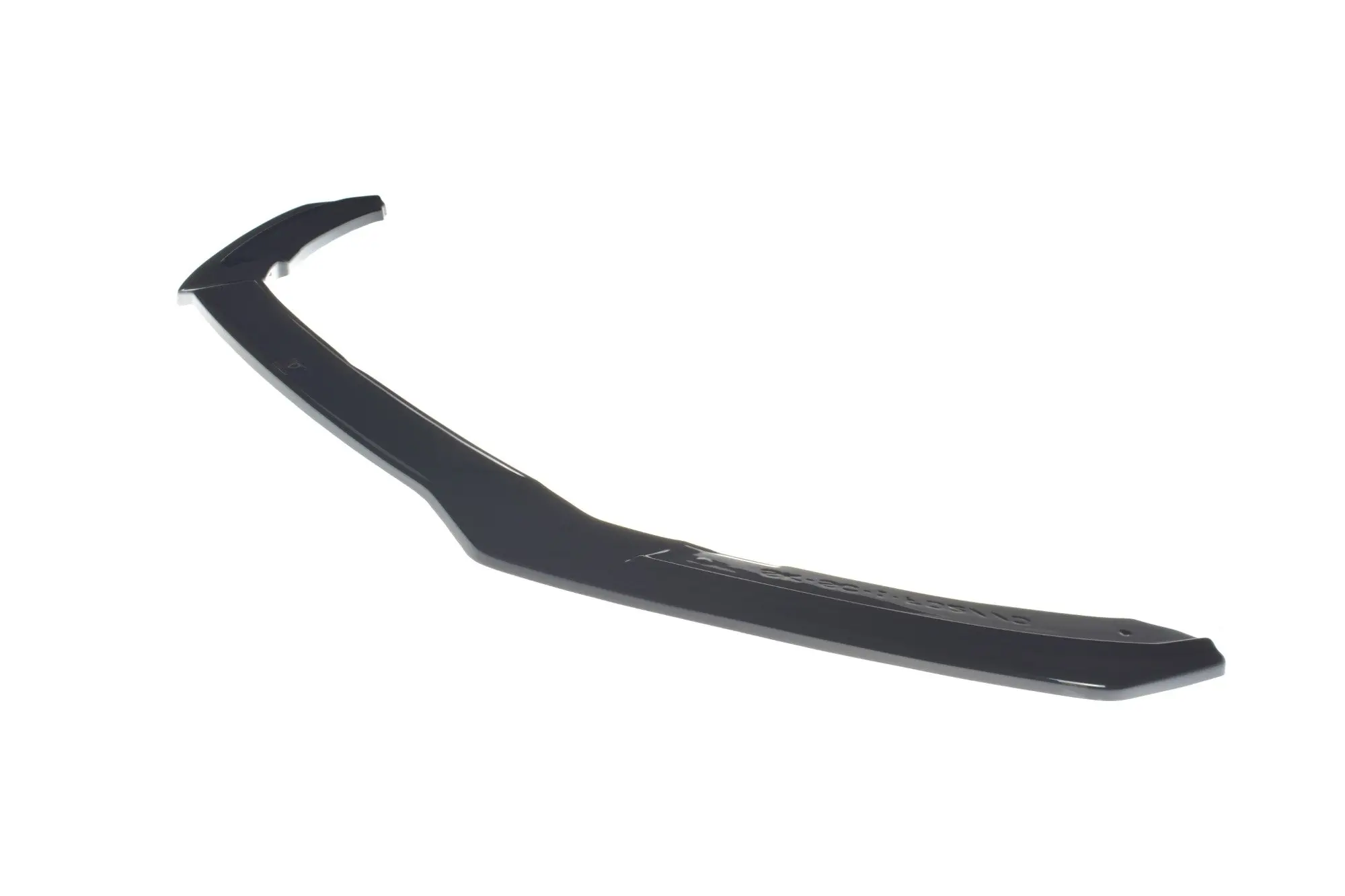 Frontspoiler Skoda Scala 2019 -> | V.2 Glossy Black Edition – bilde 6