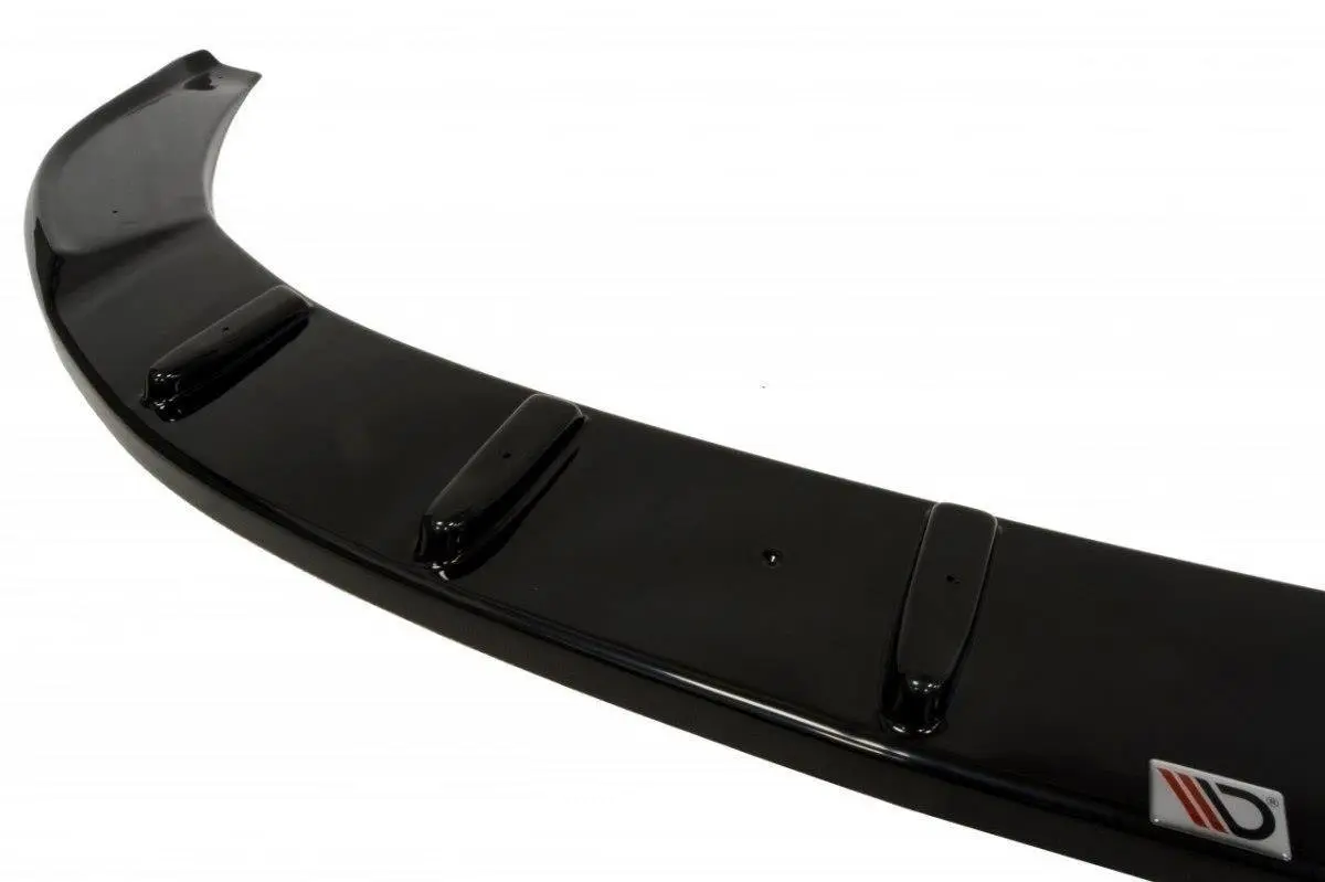 Frontspoiler Skoda Superb II 2008-2013 | Glossy Black Edition – bilde 3