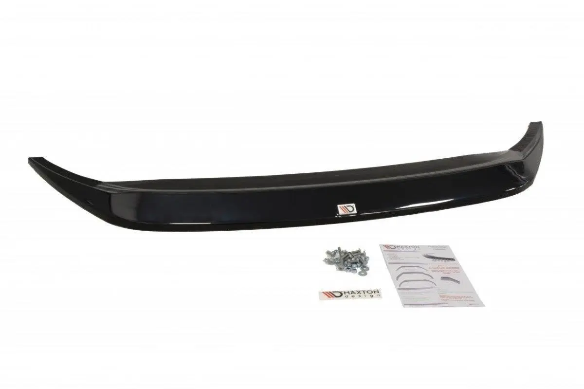 Frontspoiler Skoda Superb III 2015 - 2019 | V.1 Glossy Black Edition – bilde 6