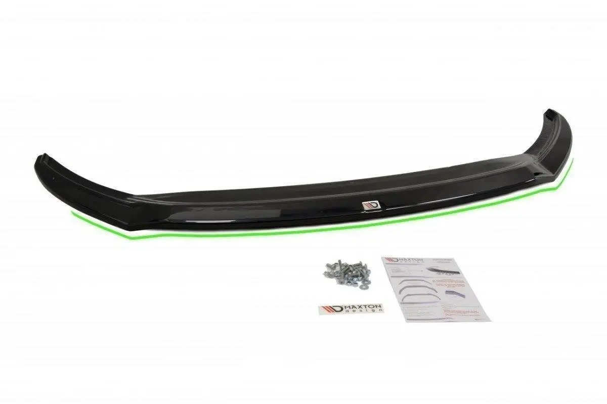 Frontspoiler Skoda Superb III 2015 - 2019 | V.2 Glossy Black Edition – bilde 6