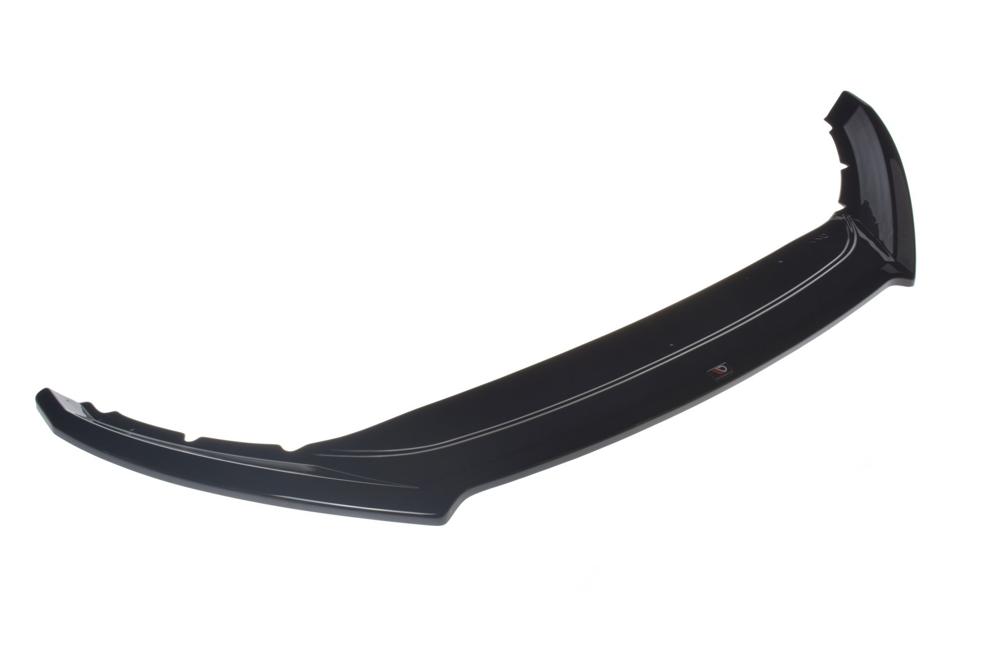 Frontspoiler Skoda Superb III Facelift 2019 - 2023 | V.1 Glossy Black Edition – bilde 6