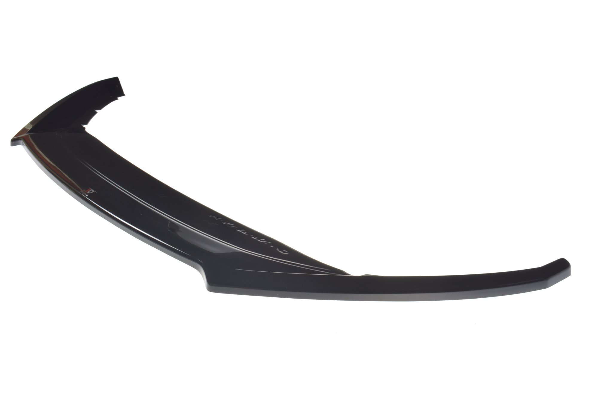 Frontspoiler Skoda Superb III Facelift 2019 - 2023 | V.1 Glossy Black Edition – bilde 7