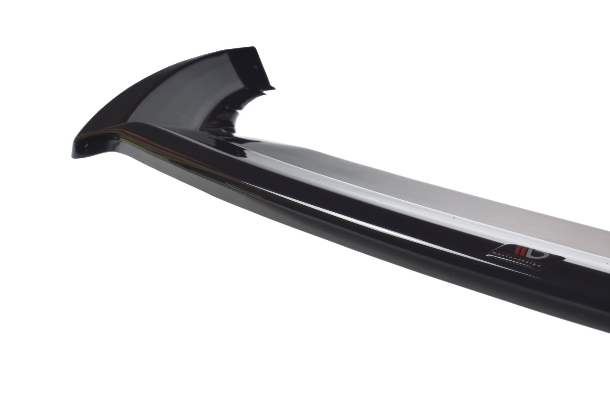 Frontspoiler Skoda Superb III Facelift 2019 - 2023 | V.1 Glossy Black Edition – bilde 8