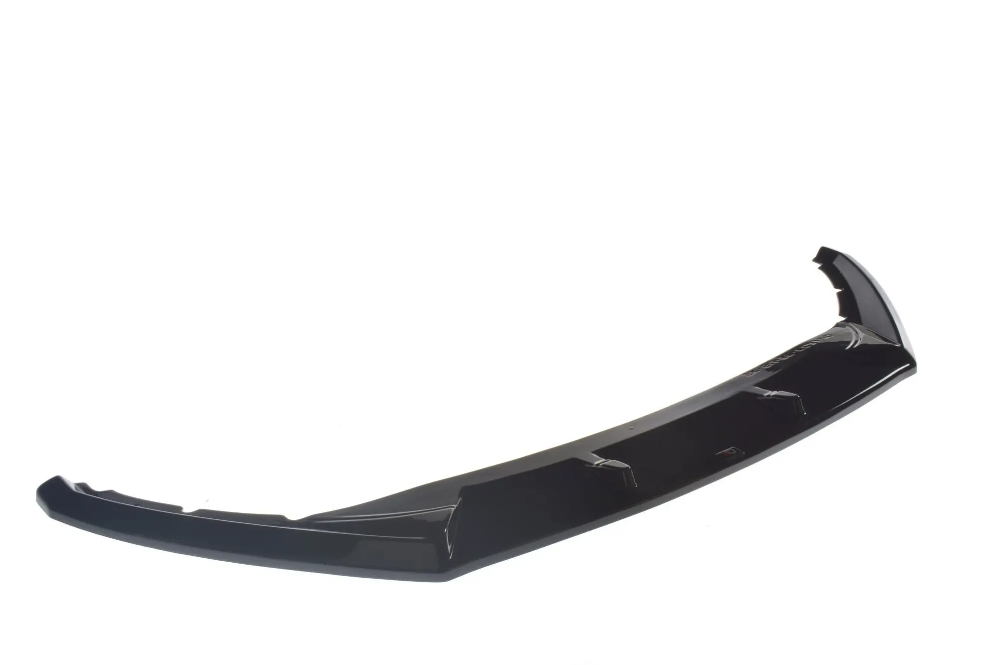Frontspoiler Skoda Superb III Facelift 2019 - 2024 | V.2 Glossy Black Edition – bilde 6