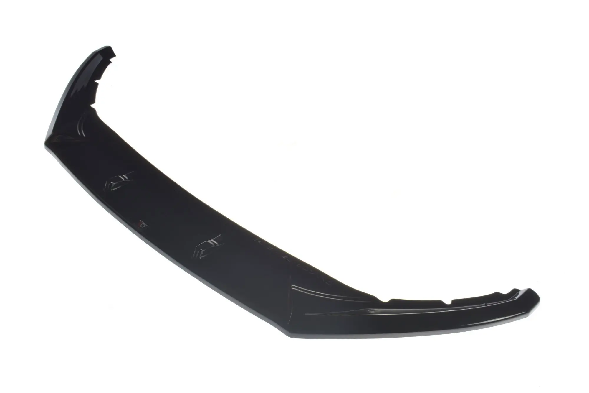 Frontspoiler Skoda Superb III Facelift 2019 - 2024 | V.2 Glossy Black Edition – bilde 7