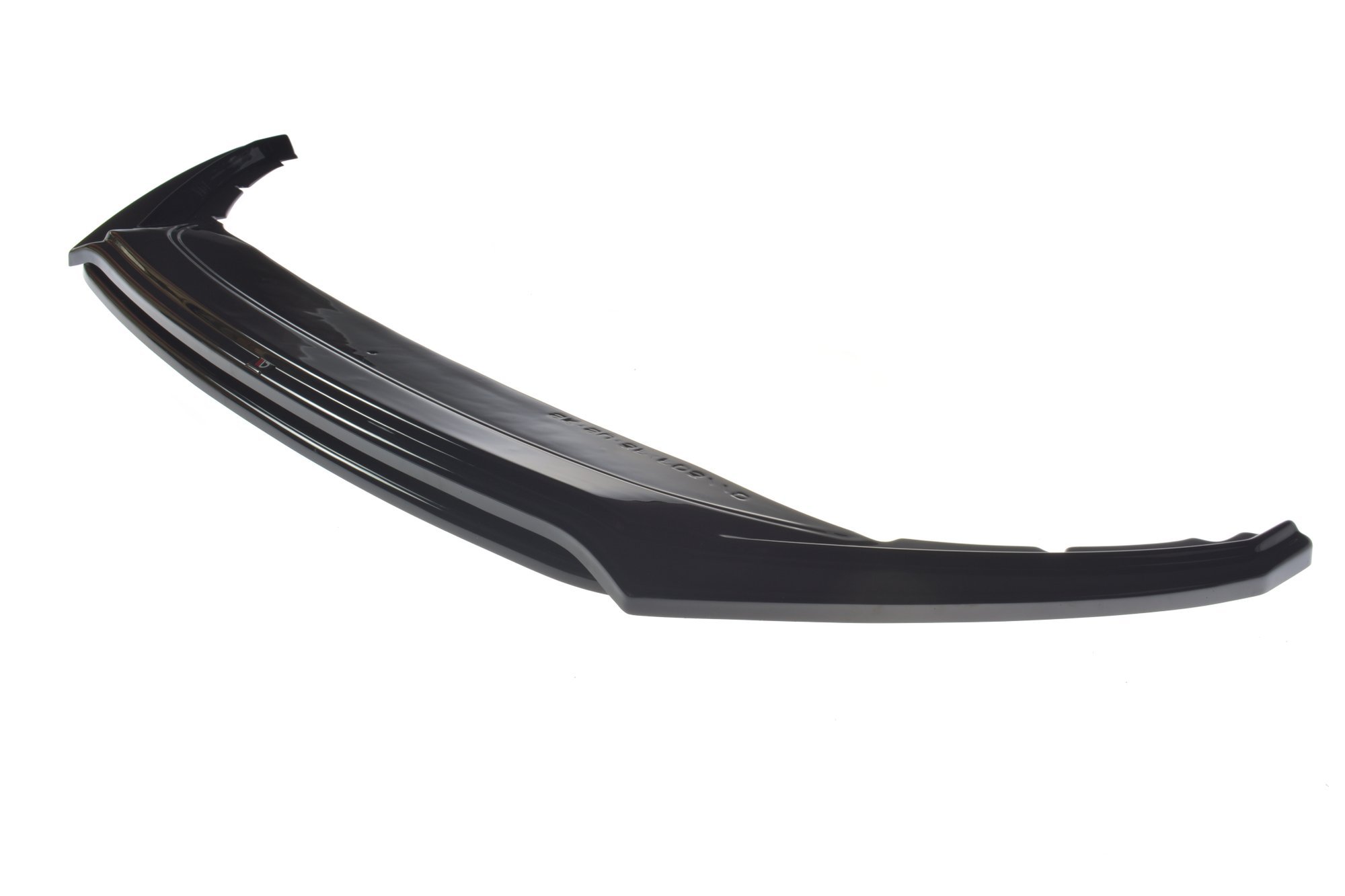 Frontspoiler Skoda Superb III Facelift 2019 - 2024 | V.3 Glossy Black Edition – bilde 7