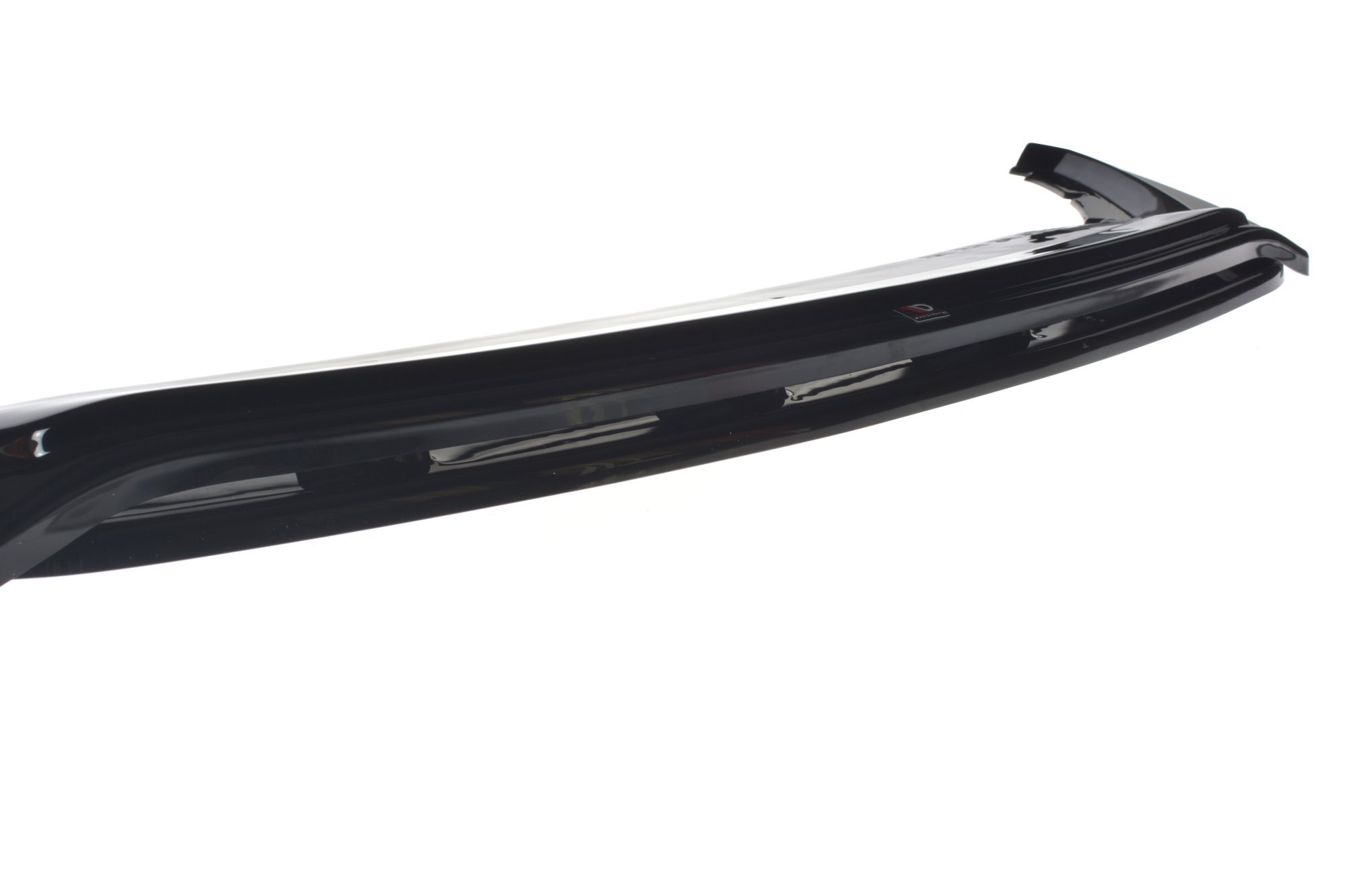 Frontspoiler Skoda Superb III Facelift 2019 - 2024 | V.3 Glossy Black Edition – bilde 8