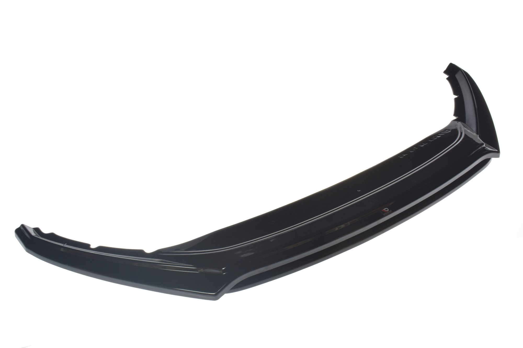 Frontspoiler Skoda Superb III Facelift 2019 - 2024 | V.3 Glossy Black Edition Image 6