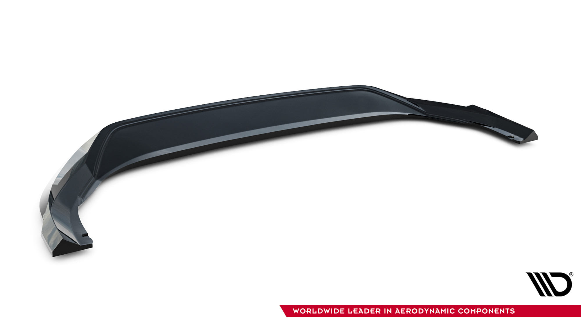 Frontspoiler Skoda Superb IV 2024 -> | Sport Glossy Black Edition V1 Image 6
