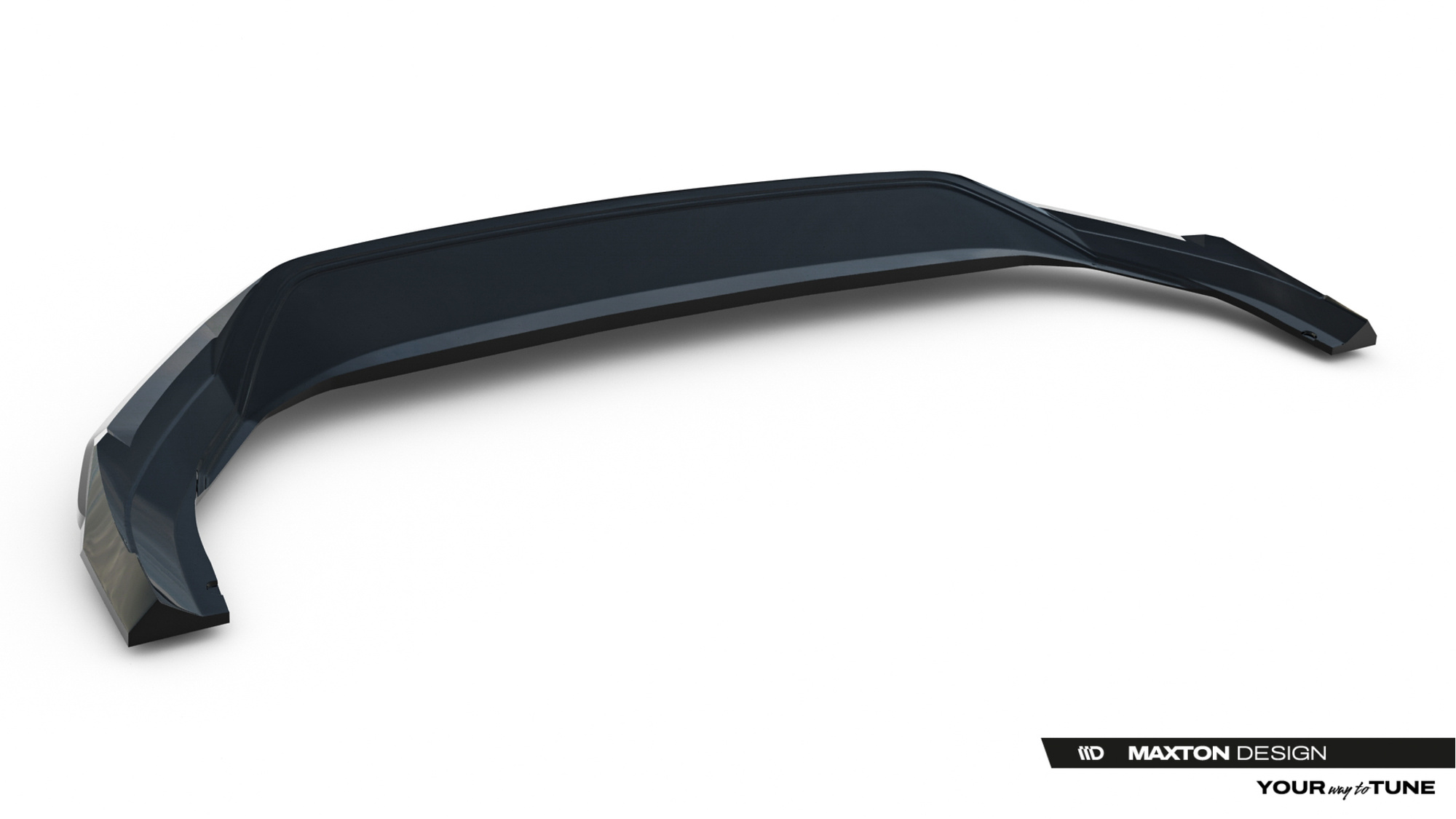 Frontspoiler Skoda Superb Sportline IV 2023 ->  | Glossy Black Edition V1 – bilde 8