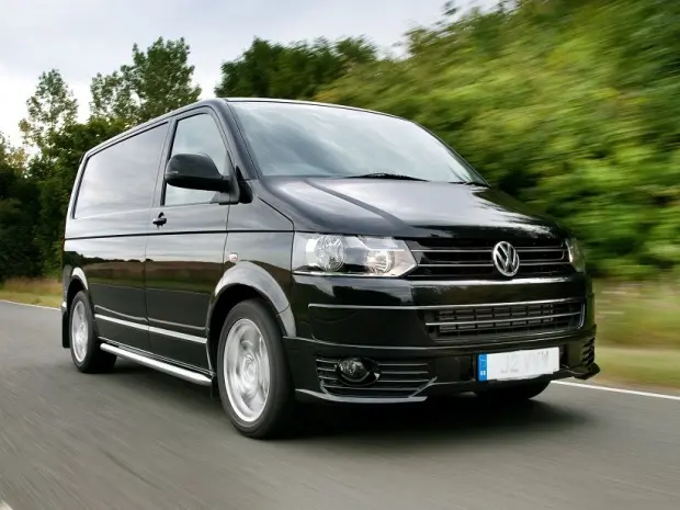 Frontspoiler Sport Line VW T5.1 2009 - 2015 – bilde 10