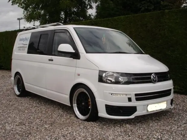 Frontspoiler Sport Line VW T5.1 2009 - 2015 – bilde 12
