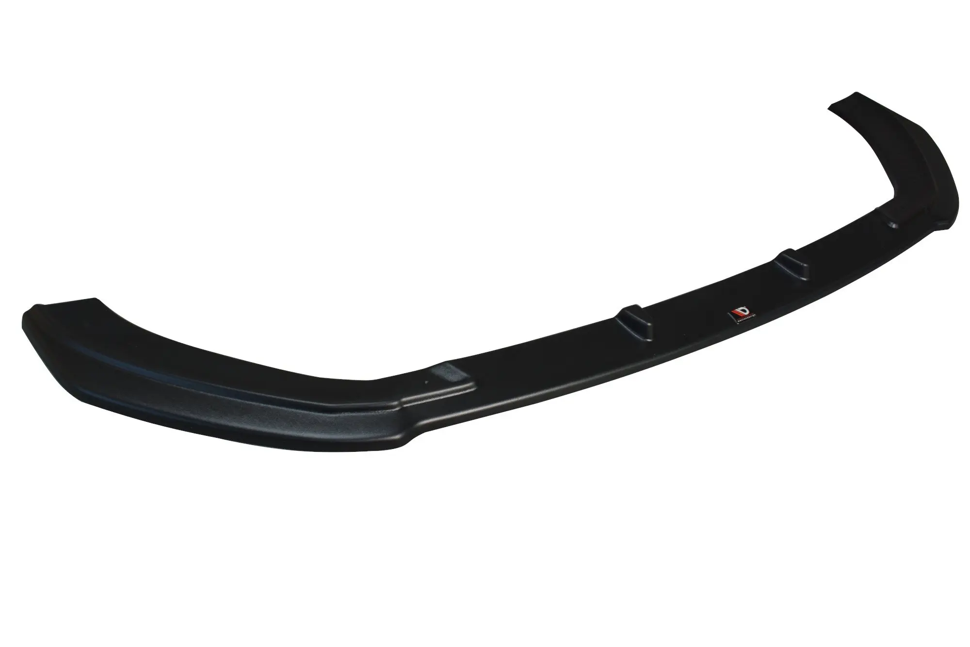 Frontspoiler SsangYong Tivoli 2015-2019 | V.1 Glossy Black Edition – bilde 6