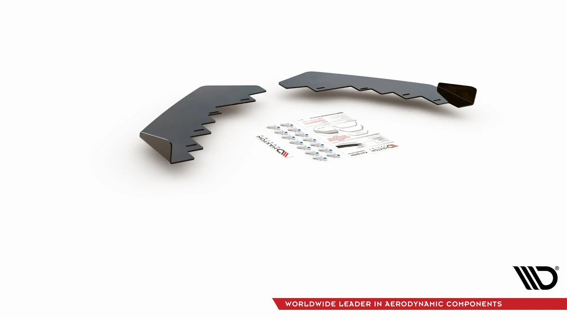 Frontspoiler Street Pro BMW 1 (F20) M Pack LCI 2015 - 2019 – bilde 6