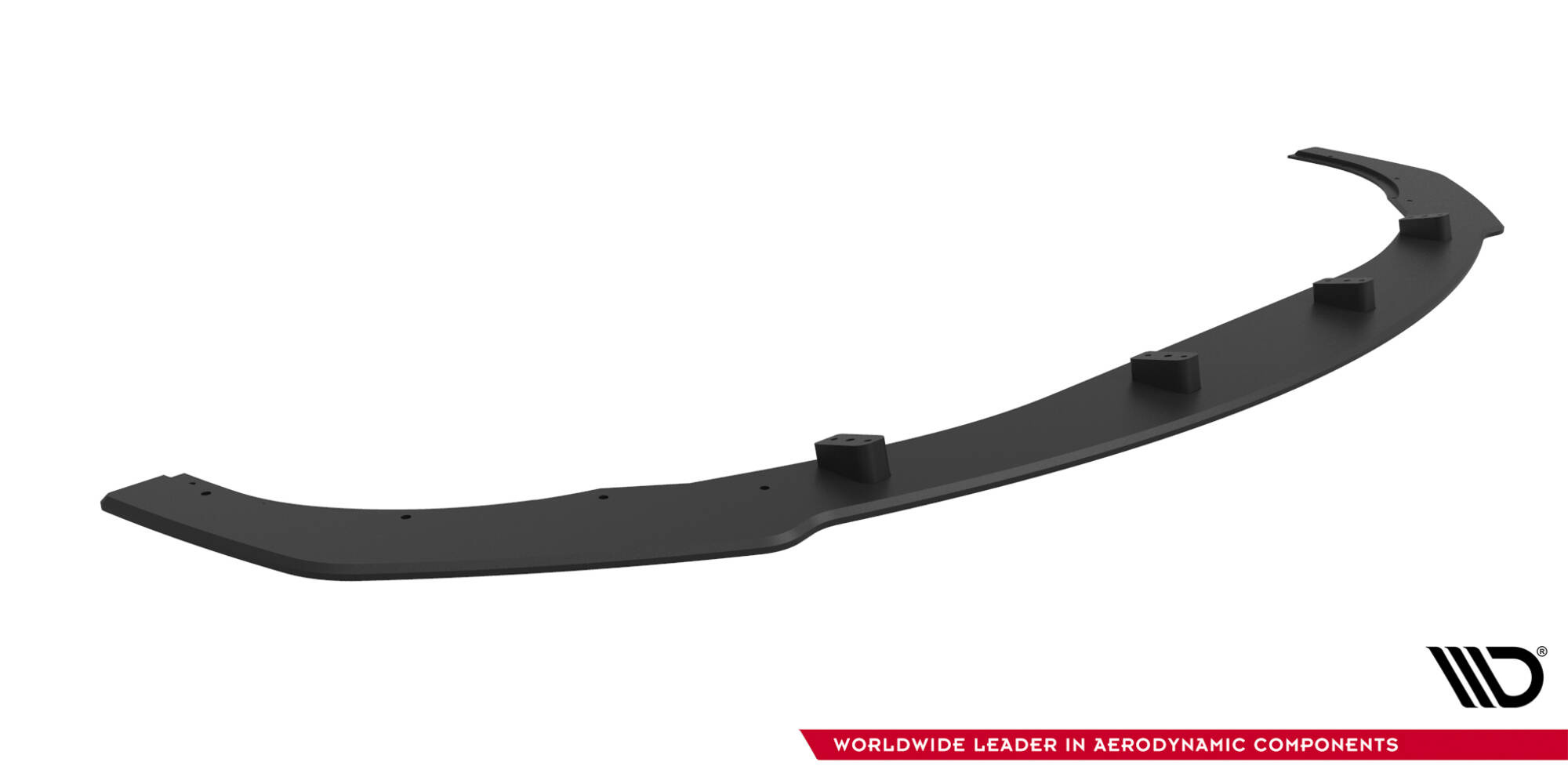 Frontspoiler Street Pro Mercedes-AMG CLE 53 (C236) 2023 -> | Sport Glossy Black Edition – bilde 6