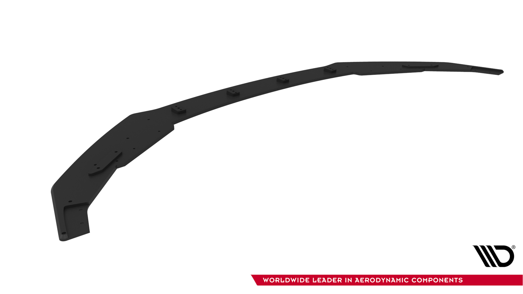 Frontspoiler Street Pro Subaru BRZ II 2021 -> | Sport Glossy Black Edition – bilde 6