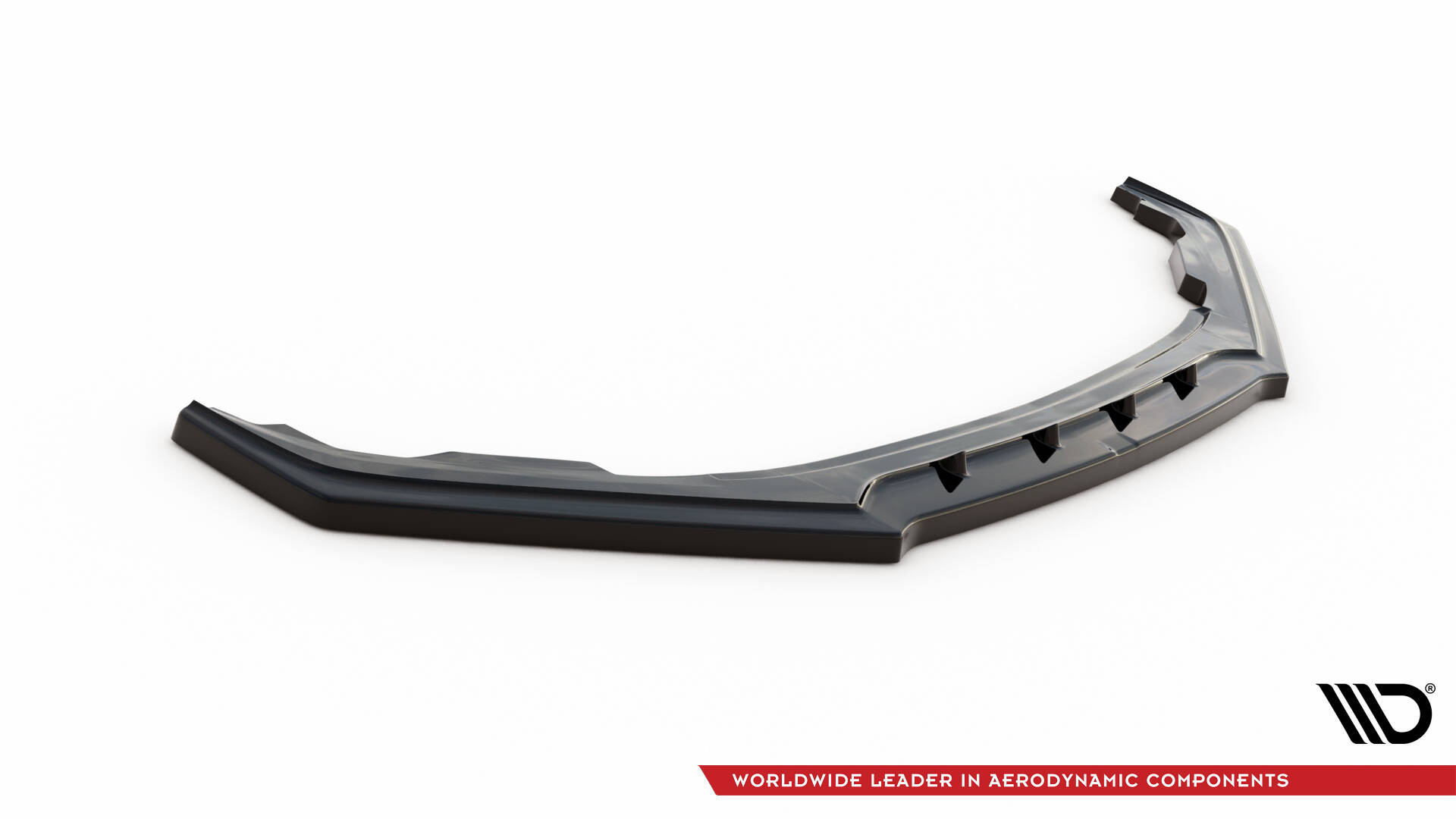 Frontspoiler Subaru BRZ I 2012 - 2016 | Sport Glossy Black Edition V4 – bilde 4