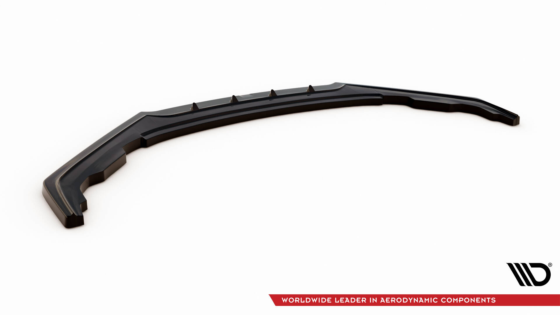 Frontspoiler Subaru BRZ I 2012 - 2016 | Sport Glossy Black Edition V4 – bilde 5