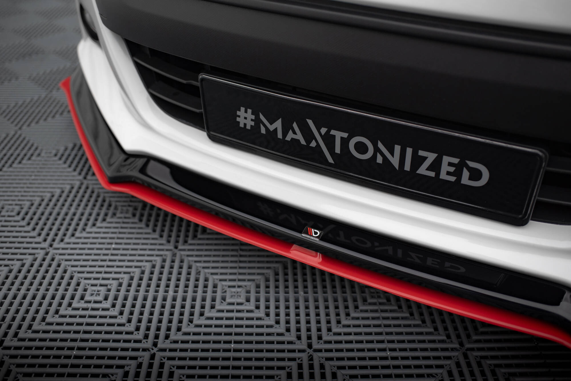 Frontspoiler Subaru BRZ I 2012 - 2017 | Sport Glossy Black Edition V3 – bilde 3
