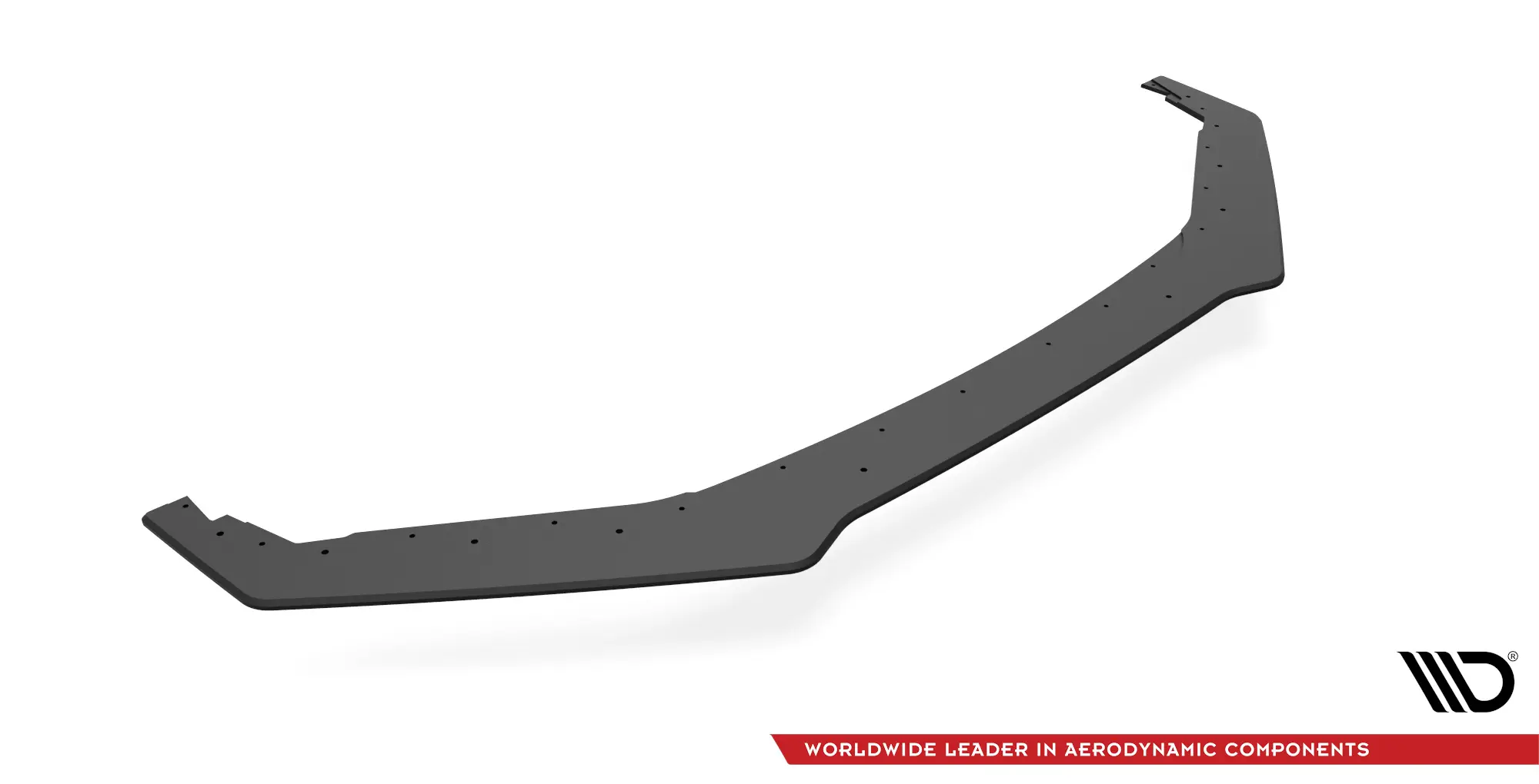 Frontspoiler Subaru BRZ I Facelift 2017-2020 | Street Pro Black Edition – bilde 5