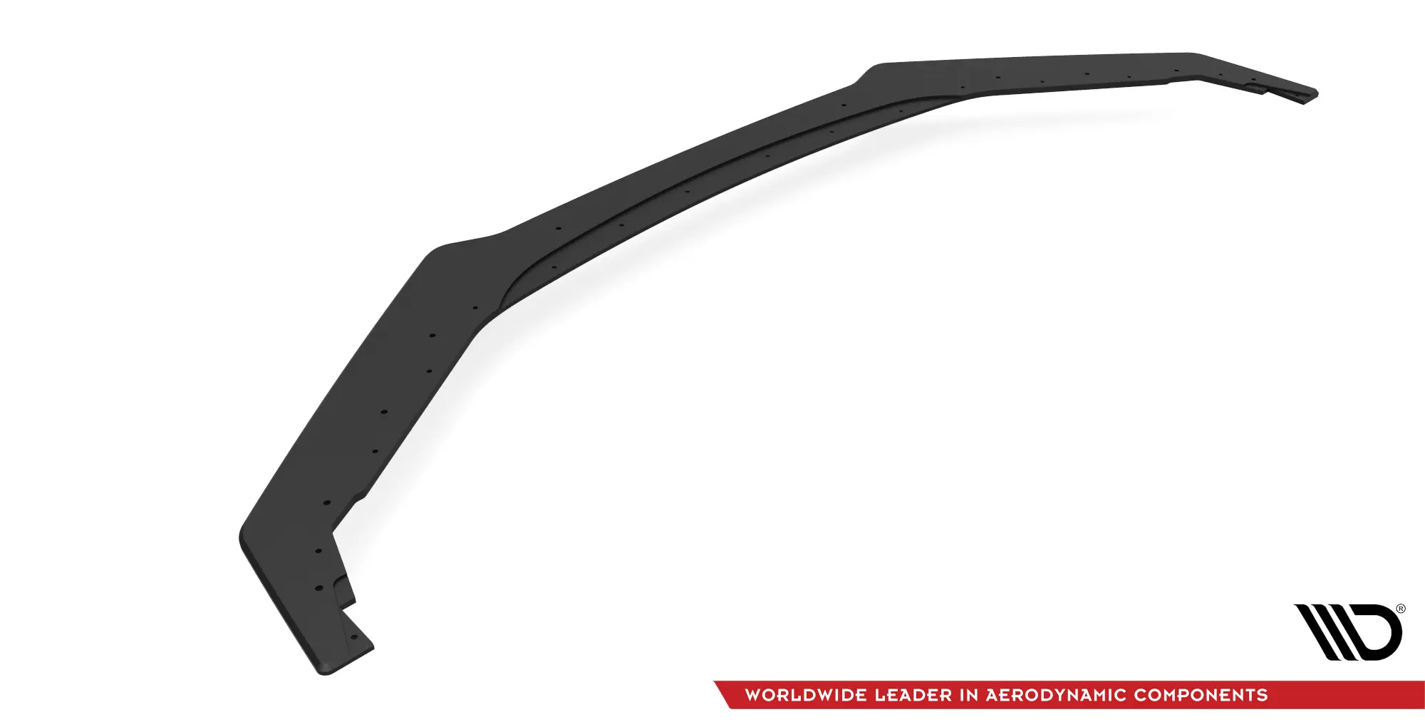 Frontspoiler Subaru BRZ I Facelift 2017-2020 | Street Pro Black Edition – bilde 6