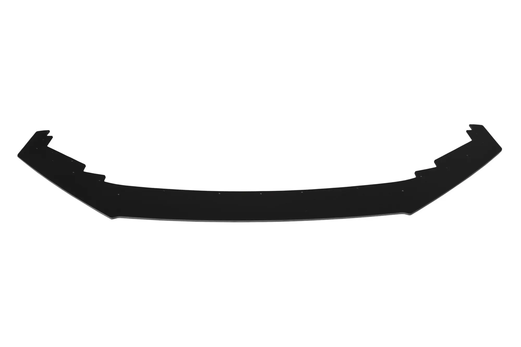 Frontspoiler Subaru BRZ I Facelift 2017-2020 | V.1 Racing Black Edition – bilde 4