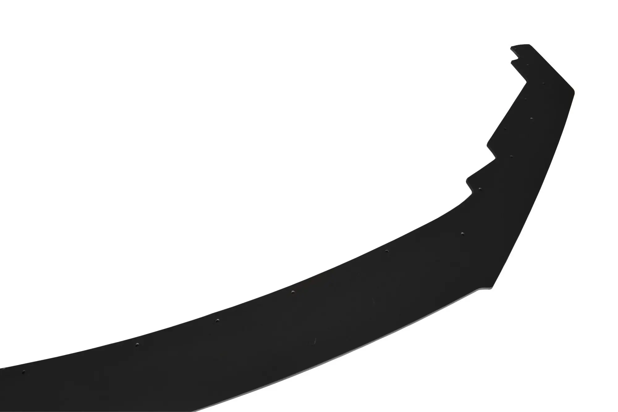 Frontspoiler Subaru BRZ I Facelift 2017-2020 | V.1 Racing Black Edition – bilde 5
