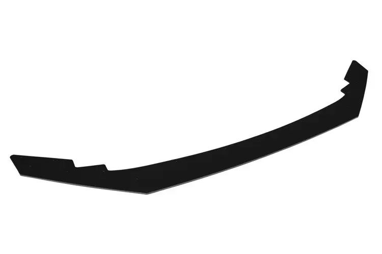 Frontspoiler Subaru BRZ I Facelift 2017-2020 | V.2 Racing Black Edition – bilde 5