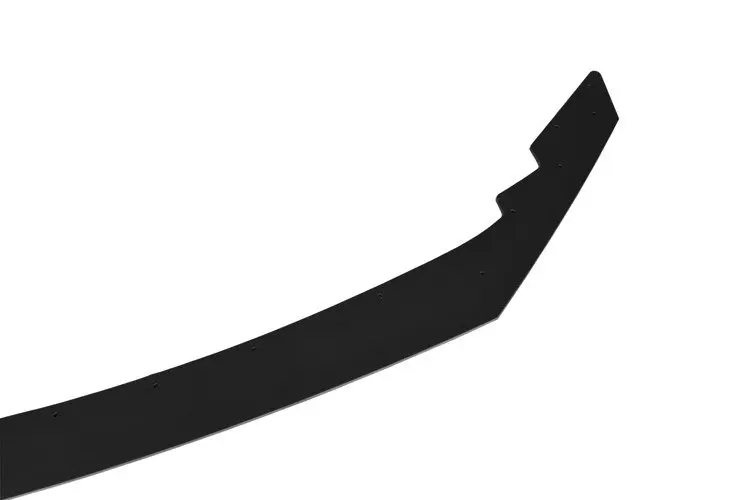 Frontspoiler Subaru BRZ I Facelift 2017-2020 | V.2 Racing Black Edition – bilde 6