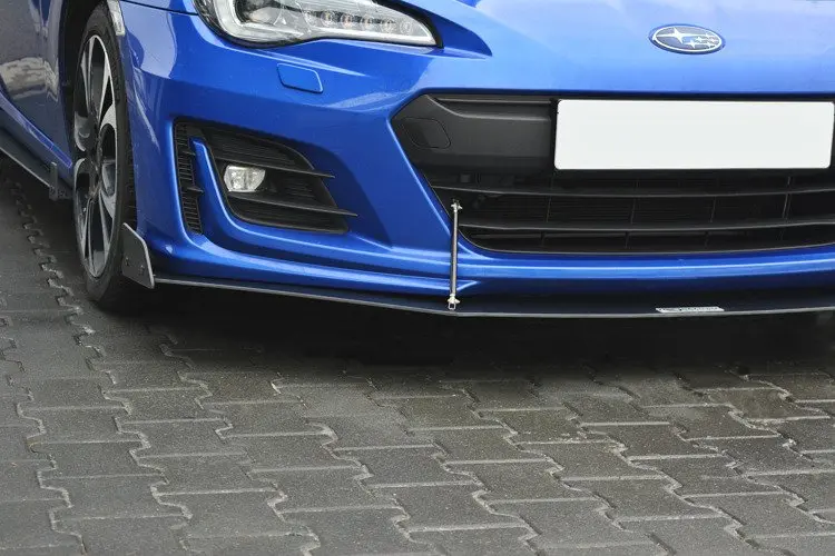 Frontspoiler Subaru BRZ I Facelift 2017-2020 | V.3 Racing Black Edition