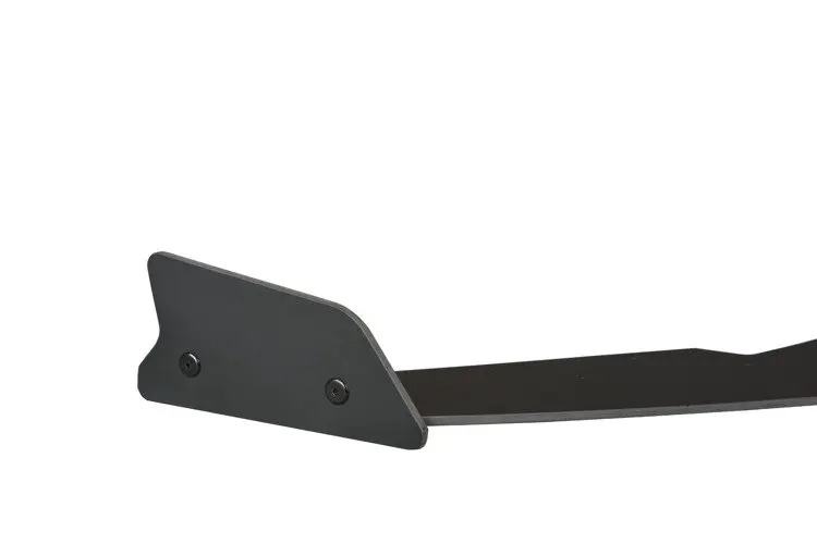 Frontspoiler Subaru BRZ I Facelift 2017-2020 | V.3 Racing Black Edition – bilde 5